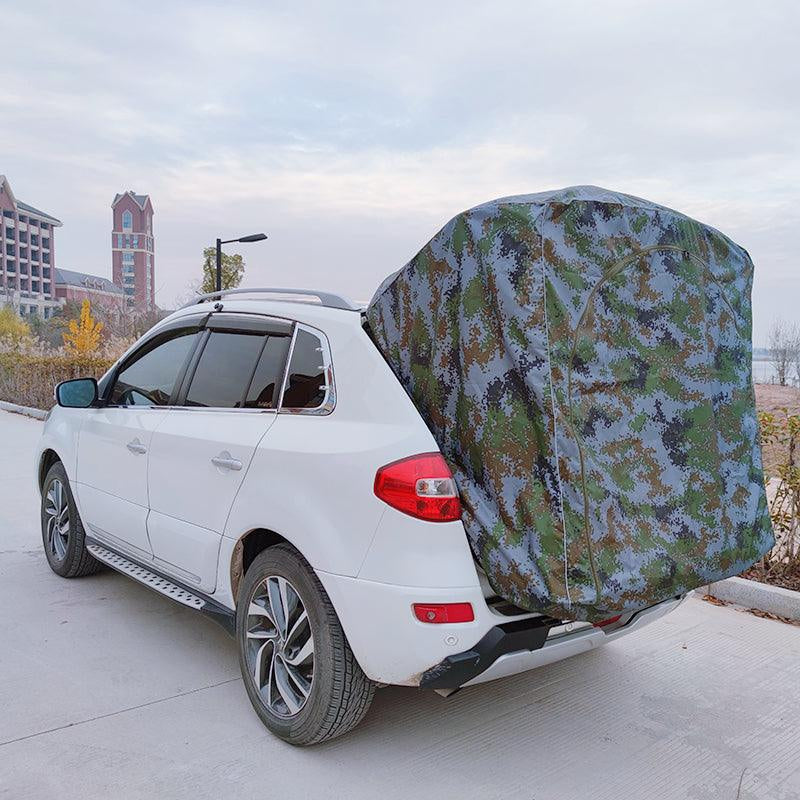 Car Self-Driving Car Roof Car