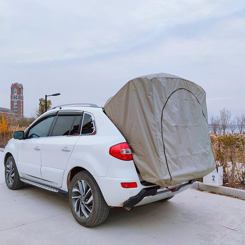Car Self-Driving Car Roof Car