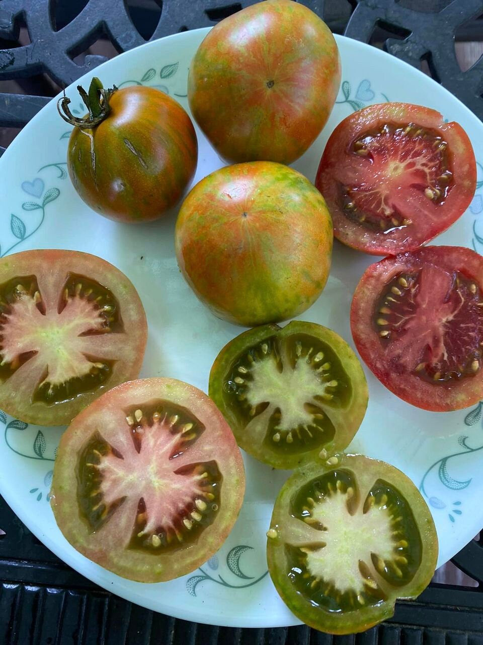 Dwarf Robin round Tomato Seeds