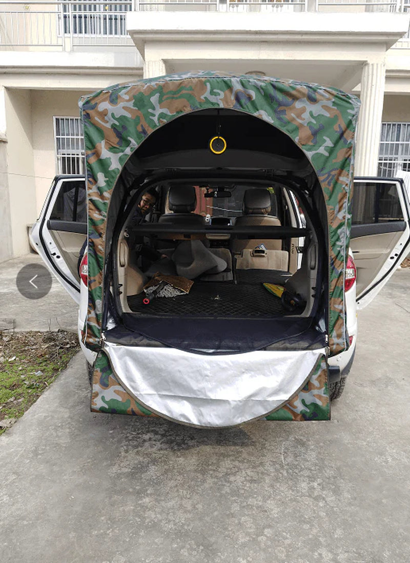 Car Self-Driving Car Roof Car
