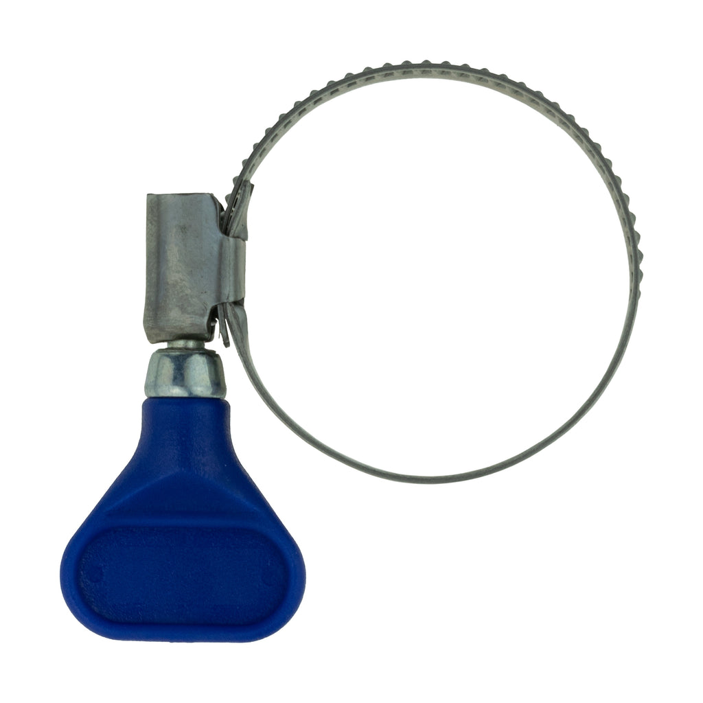 A2 Grip Hose Clip 20mm-35mm - Adjustable 304 Stainless Steel Duct Clamps Hose Pipe Clamps Air Ducting Clamp Worm Drive Hose Clamps-0