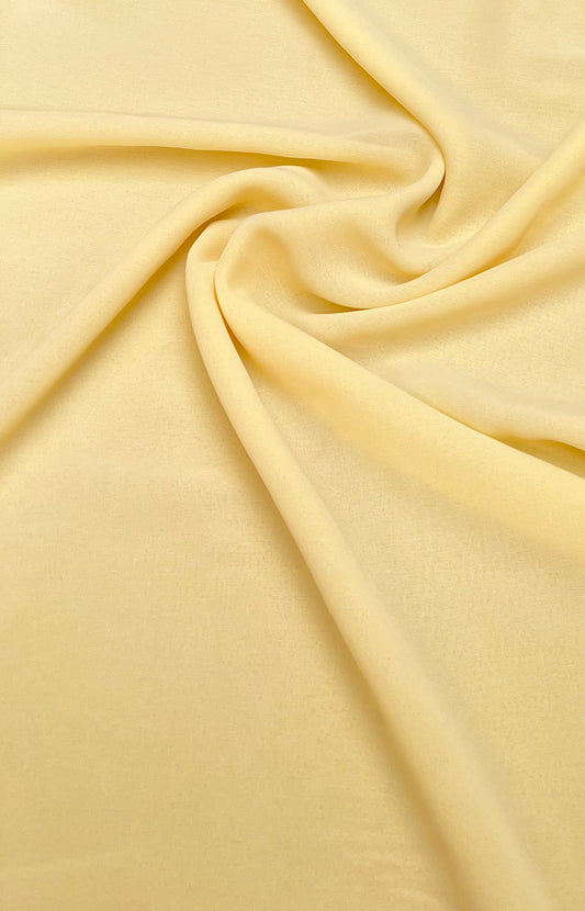 Plain Chiffon - CH-A-321-0