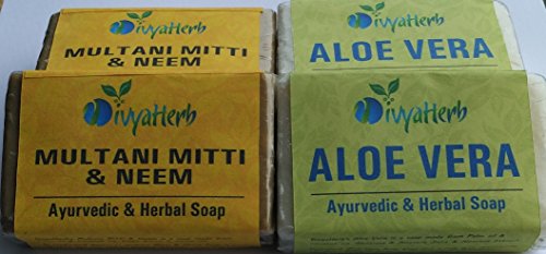 Aloe Vera Soap 100grm-0