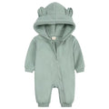 Newborn Baby Boys Clothes Autumn Baby Boys Clothing Tracksuit Dinosaur Modeling Cartoon Baby Rompers Baby Girls Jumpsuit