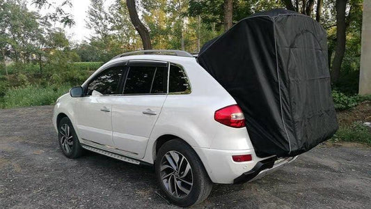 Car Self-Driving Car Roof Car