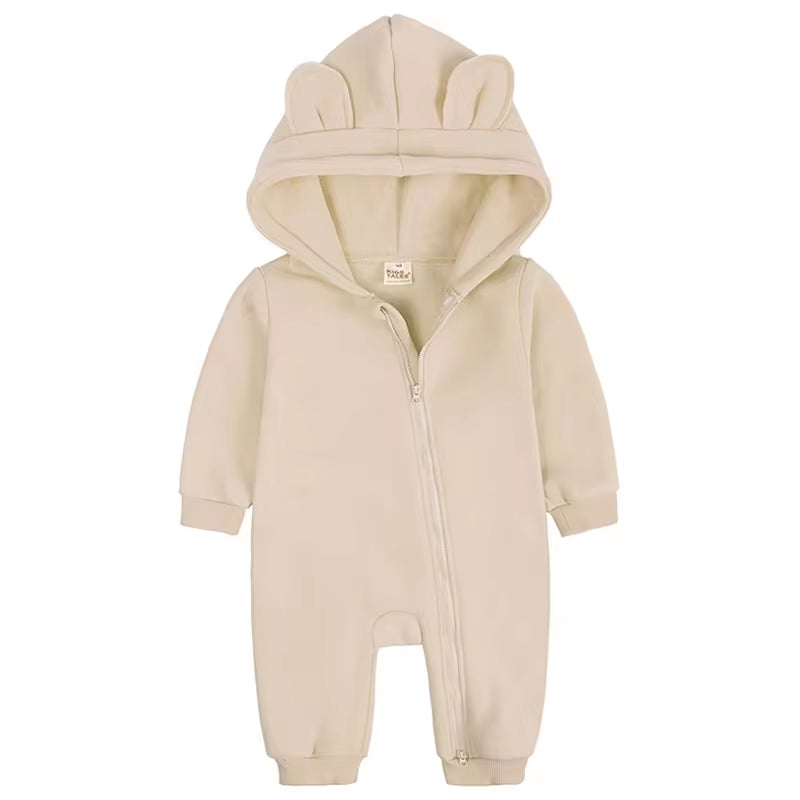 Newborn Baby Boys Clothes Autumn Baby Boys Clothing Tracksuit Dinosaur Modeling Cartoon Baby Rompers Baby Girls Jumpsuit