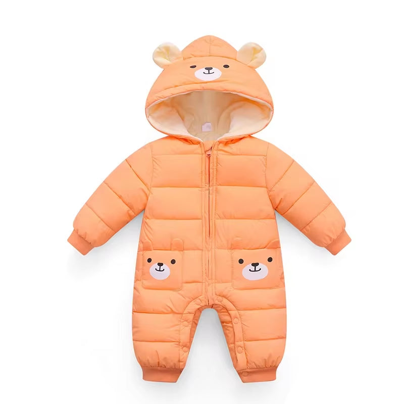 Newborn Baby Boys Clothes Autumn Baby Boys Clothing Tracksuit Dinosaur Modeling Cartoon Baby Rompers Baby Girls Jumpsuit