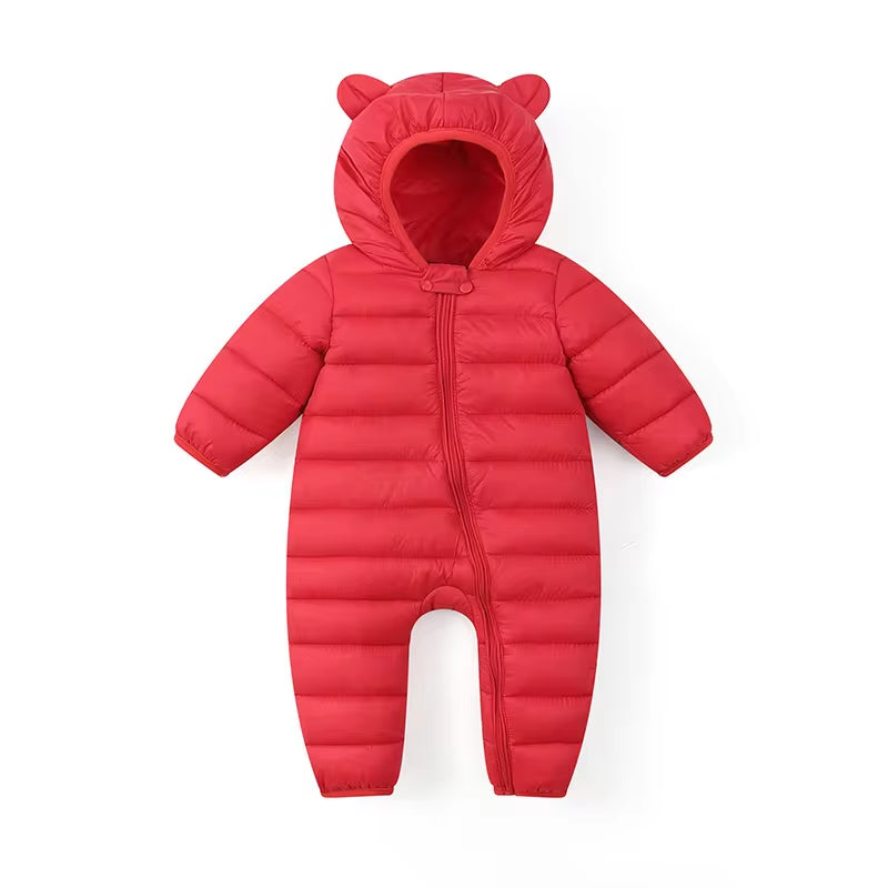 Newborn Baby Boys Clothes Autumn Baby Boys Clothing Tracksuit Dinosaur Modeling Cartoon Baby Rompers Baby Girls Jumpsuit